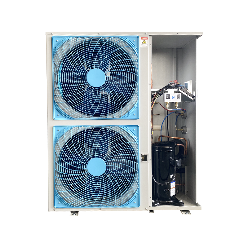 واحد متراکم خروجی هوای جانبی (با استفاده از کمپرسور Xecom) 1.2-20HP