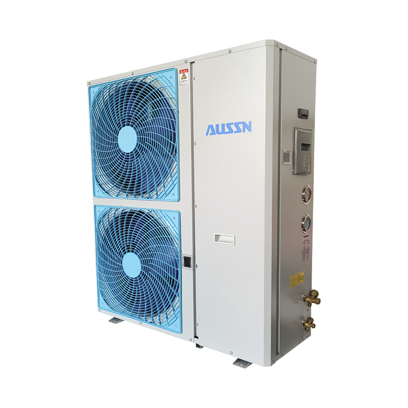 واحد متراکم خروجی هوای جانبی (با استفاده از کمپرسور Xecom) 1.2-20HP
