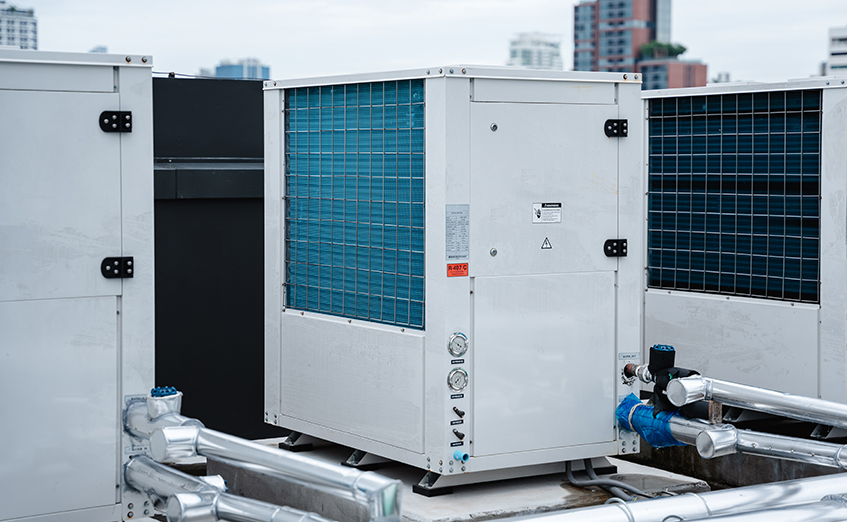 Refrigeration Units for سردخانه حمل و نقل سردخانه